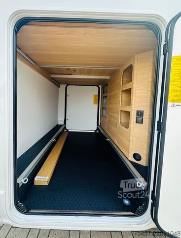 Daļēji integrēta kemperis ADRIA Matrix ALL-IN 650 SL SAFETY / TRUMA 6E / LiFePO