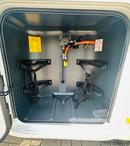 Daļēji integrēta kemperis ADRIA Matrix ALL-IN 650 SL SAFETY / TRUMA 6E / LiFePO