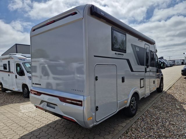 Напівінтегрований кемпер ADRIA COMPACT DL 60Y  Truma 6E Uvm.