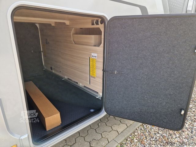 Напівінтегрований кемпер ADRIA COMPACT DL 60Y  Truma 6E Uvm.