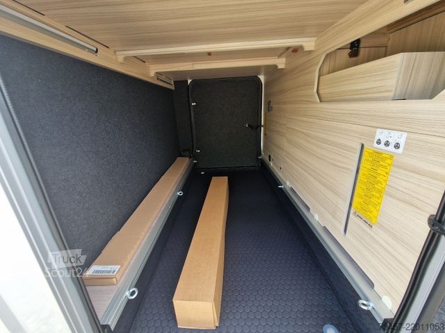 Напівінтегрований кемпер ADRIA COMPACT DL 60Y  Truma 6E Uvm.
