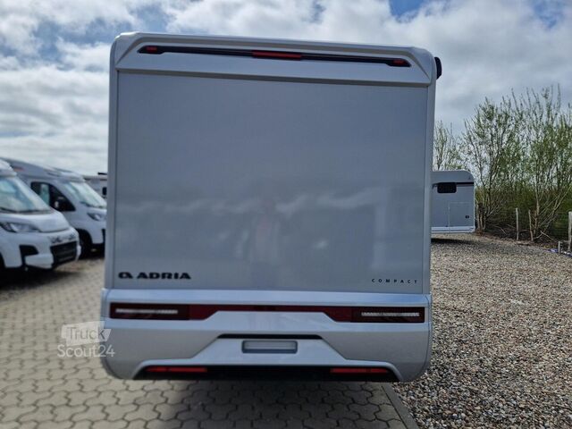 Напівінтегрований кемпер ADRIA COMPACT DL 60Y  Truma 6E Uvm.