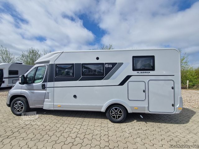 Напівінтегрований кемпер ADRIA COMPACT DL 60Y  Truma 6E Uvm.