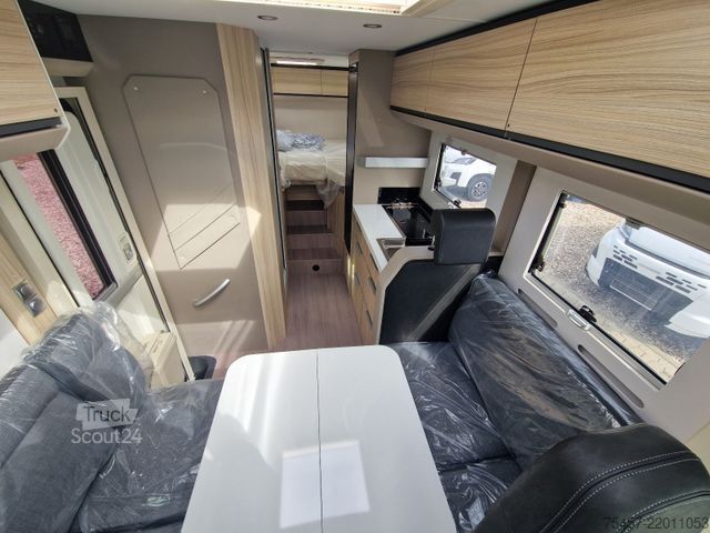 Напівінтегрований кемпер ADRIA COMPACT DL 60Y  Truma 6E Uvm.