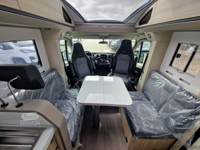 Напівінтегрований кемпер ADRIA COMPACT DL 60Y  Truma 6E Uvm.