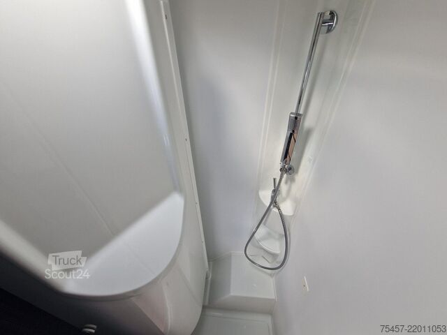 Напівінтегрований кемпер ADRIA COMPACT DL 60Y  Truma 6E Uvm.