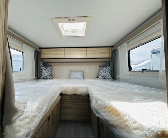 Напівінтегрований кемпер ADRIA COMPACT DL 60Y  Truma 6E Uvm.