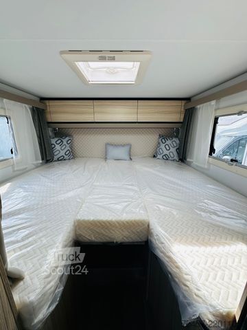 Напівінтегрований кемпер ADRIA COMPACT DL 60Y  Truma 6E Uvm.