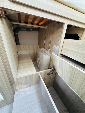 Напівінтегрований кемпер ADRIA COMPACT DL 60Y  Truma 6E Uvm.