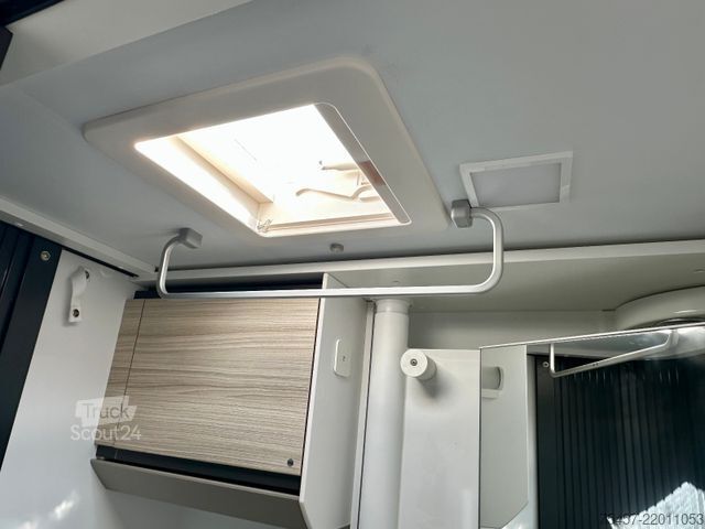 Напівінтегрований кемпер ADRIA COMPACT DL 60Y  Truma 6E Uvm.