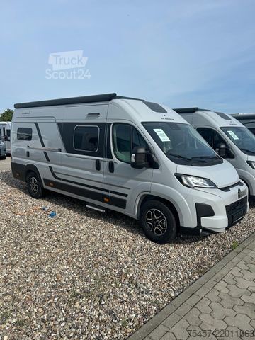 Kemperis ADRIA Twin ALL-IN 640 SLB Automatik/Safety/138L Uvm