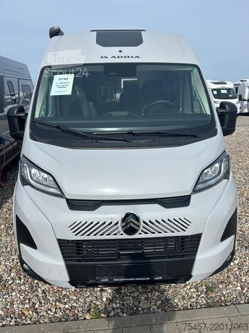 Kemperis ADRIA Twin ALL-IN 640 SLB Automatik/Safety/138L Uvm