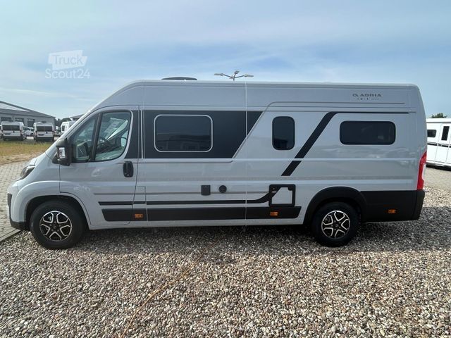 Kemperis ADRIA Twin ALL-IN 640 SLB Automatik/Safety/138L Uvm
