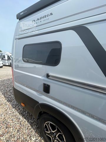 Kemperis ADRIA Twin ALL-IN 640 SLB Automatik/Safety/138L Uvm