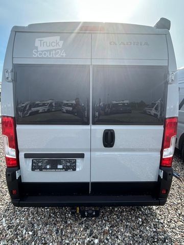 Kemperis ADRIA Twin ALL-IN 640 SLB Automatik/Safety/138L Uvm