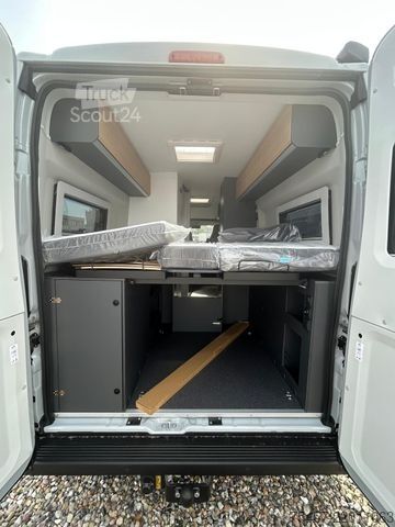 Kemperis ADRIA Twin ALL-IN 640 SLB Automatik/Safety/138L Uvm