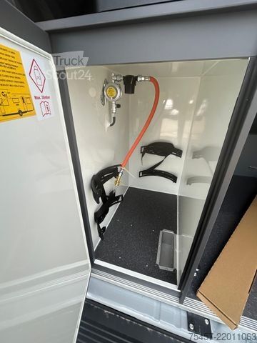 Kemperis ADRIA Twin ALL-IN 640 SLB Automatik/Safety/138L Uvm