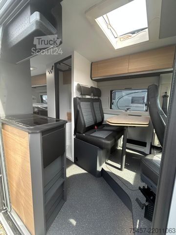 Kemperis ADRIA Twin ALL-IN 640 SLB Automatik/Safety/138L Uvm