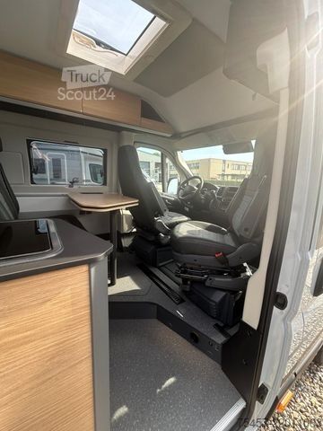Kemperis ADRIA Twin ALL-IN 640 SLB Automatik/Safety/138L Uvm