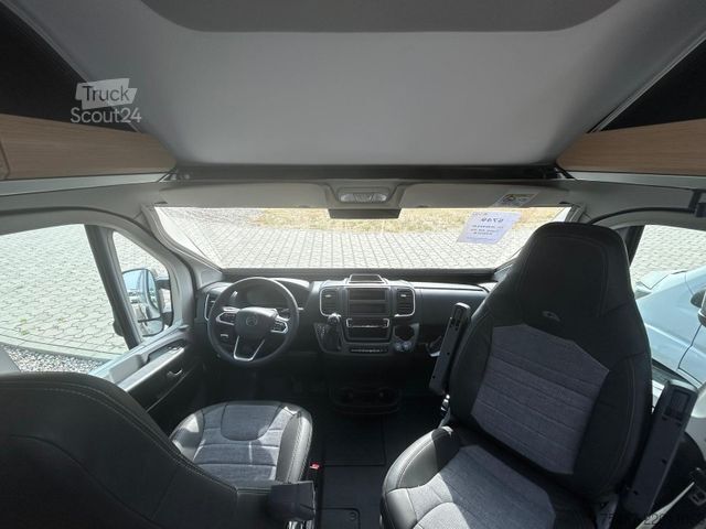 Kemperis ADRIA Twin ALL-IN 640 SLB Automatik/Safety/138L Uvm