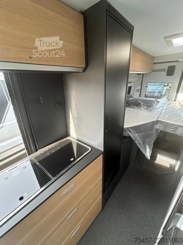 Kemperis ADRIA Twin ALL-IN 640 SLB Automatik/Safety/138L Uvm
