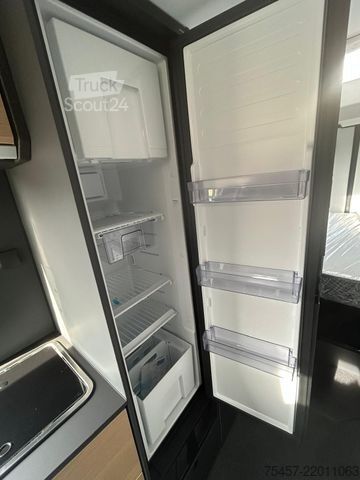 Kemperis ADRIA Twin ALL-IN 640 SLB Automatik/Safety/138L Uvm