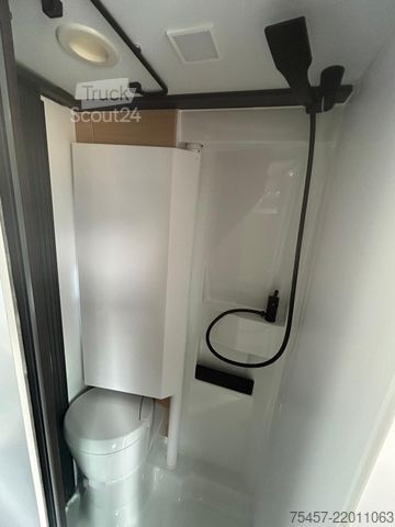 Kemperis ADRIA Twin ALL-IN 640 SLB Automatik/Safety/138L Uvm