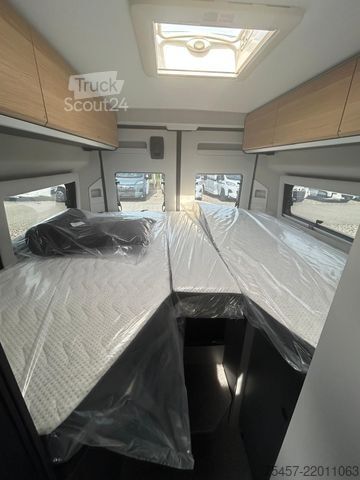 Kemperis ADRIA Twin ALL-IN 640 SLB Automatik/Safety/138L Uvm