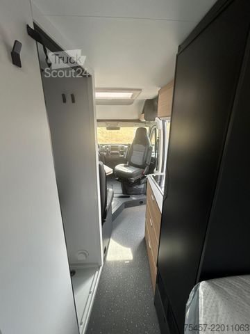 Kemperis ADRIA Twin ALL-IN 640 SLB Automatik/Safety/138L Uvm