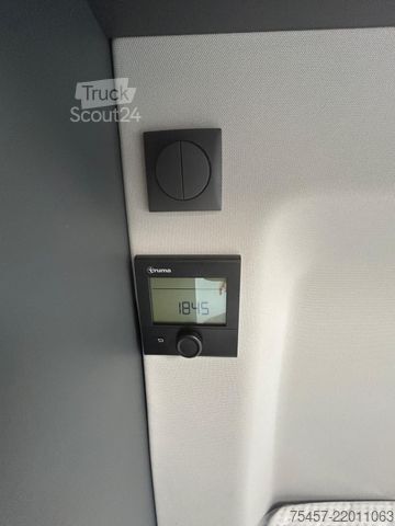 Kemperis ADRIA Twin ALL-IN 640 SLB Automatik/Safety/138L Uvm