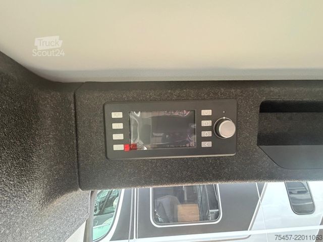 Kemperis ADRIA Twin ALL-IN 640 SLB Automatik/Safety/138L Uvm