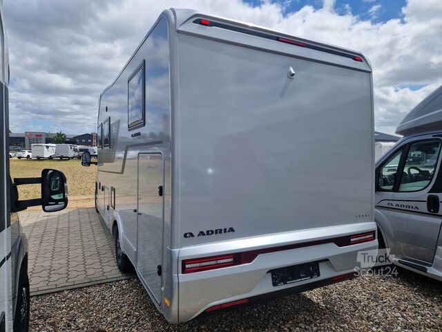 Yarı entegre karavan ADRIA Coral 60Y 670 DL 180PS/Automatik/LED/C6E Uvm