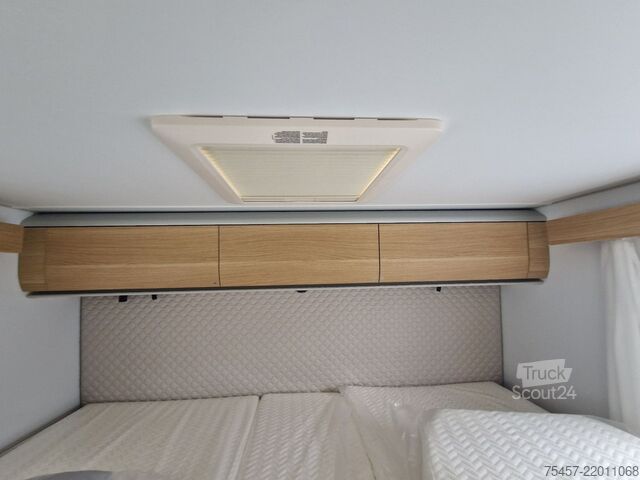 Yarı entegre karavan ADRIA Coral 60Y 670 DL 180PS/Automatik/LED/C6E Uvm