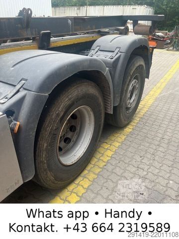 Abrollkipper MAN TGX 26.510 6x2  Abrollkipper Unfall Bj 2023