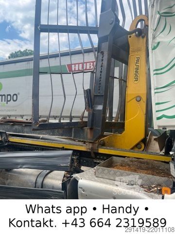 Abrollkipper MAN TGX 26.510 6x2  Abrollkipper Unfall Bj 2023