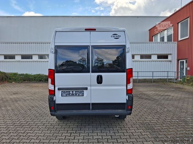 Kastenwagen Wohnmobil / Campervan CARADO CV 600 Optik 1 & 2 / Faltverdunkelung