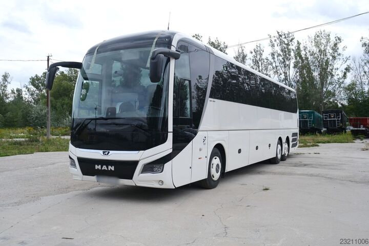  MAN LIONS COACH L 6x2 R08 bus / 30 tho. km!!