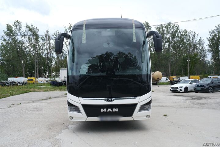  MAN LIONS COACH L 6x2 R08 bus / 30 tho. km!!