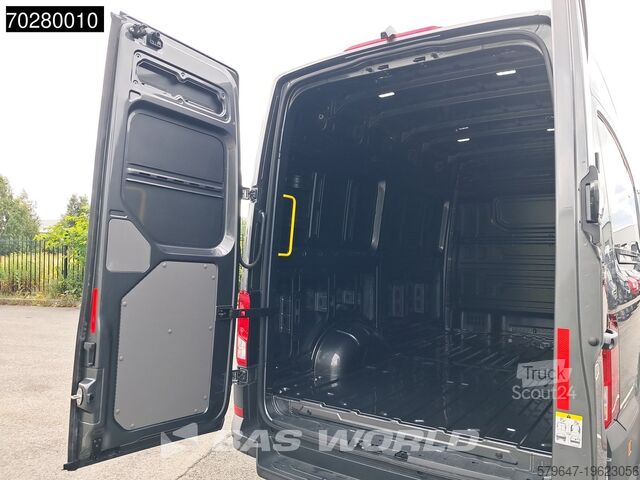 High-roof van MAN TGE 3.180 Allrad 4x4 Automatik Facelift 2025 L3...