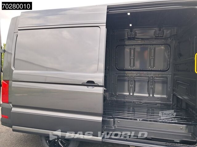 High-roof van MAN TGE 3.180 Allrad 4x4 Automatik Facelift 2025 L3...