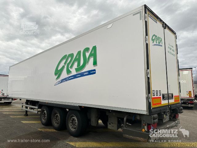 Semi-reboque frigorífico Lamberet Semitrailer Reefer Multitemp