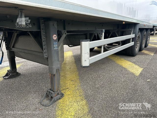 Semi-reboque frigorífico Lamberet Semitrailer Reefer Multitemp