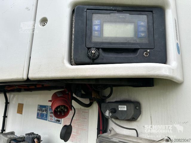 Semi-remorque frigorifique Lamberet Semitrailer Reefer Multitemp Hayon