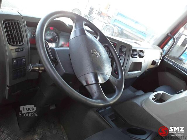 Zona de carga descubierta Renault Kerax 430 Hiab 166B_3-remote