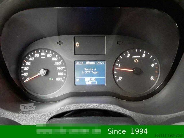 Komercijalno vozilo sa visokim krovom MERCEDES-BENZ Sprinter III 316 CDI AUTOMATIK/KA43/L4H2/RWD/KAM