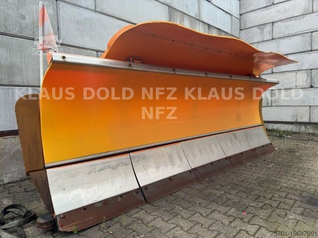 Sonstige  Gebr. Zaugg AG Schneepflug SP200-400-5