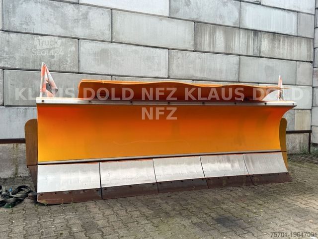 Sonstige  Gebr. Zaugg AG Schneepflug SP200-400-5
