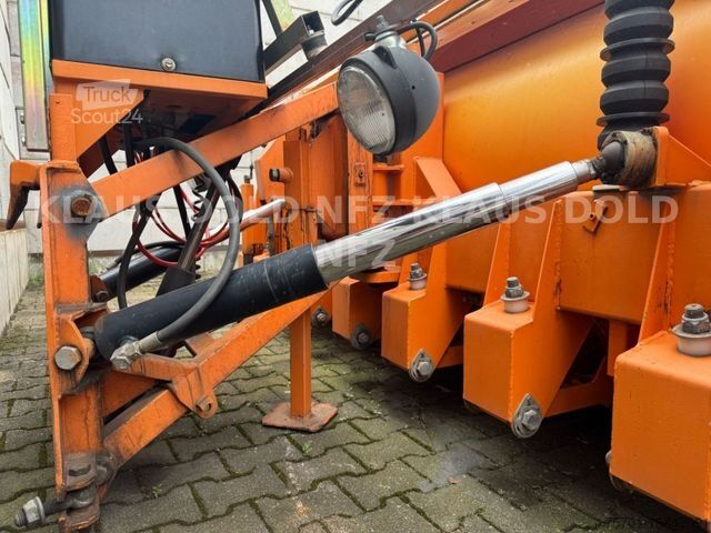 Sonstige  Gebr. Zaugg AG Schneepflug SP200-400-5