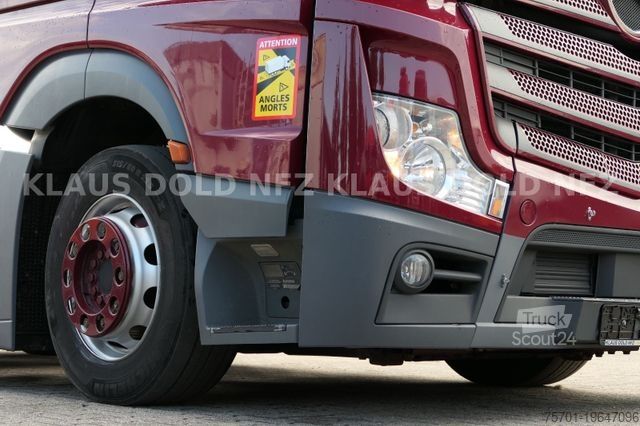 Ciągnik siodłowy typu volume MERCEDES-BENZ Actros 1845  2-Tanks  Euro 6