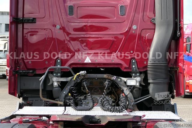 Ciągnik siodłowy typu volume MERCEDES-BENZ Actros 1845  2-Tanks  Euro 6